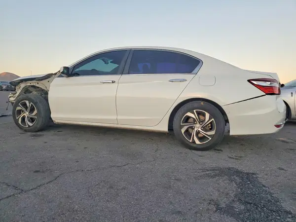 1HGCR2F38GA191799 2016 HONDA ACCORD - Image 2