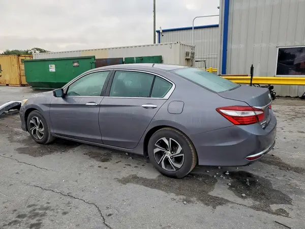 1HGCR2F38GA192967 2016 HONDA ACCORD - Image 2