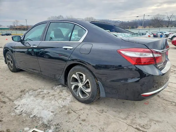 1HGCR2F38GA197005 2016 HONDA ACCORD - Image 2