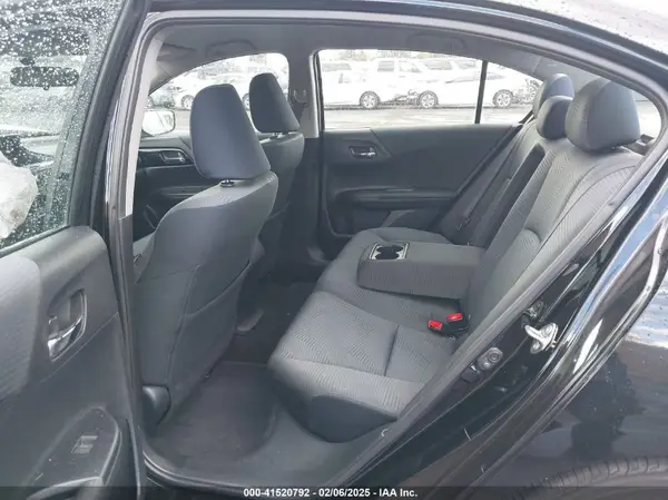 1HGCR2F38GA198008 2016 HONDA ACCORD - Image 8