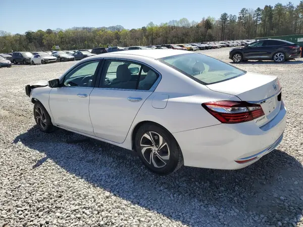 1HGCR2F38GA198901 2016 HONDA ACCORD - Image 2