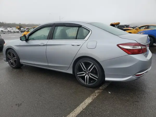 1HGCR2F38GA200243 2016 HONDA ACCORD - Image 2