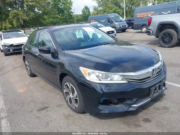 1HGCR2F38GA202686 2016 HONDA ACCORD - Image 1