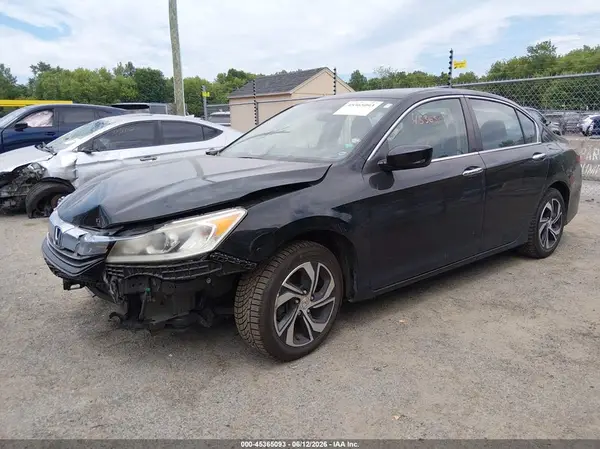 1HGCR2F38GA202719 2016 HONDA ACCORD - Image 2