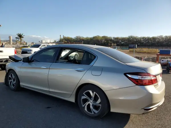 1HGCR2F38GA207645 2016 HONDA ACCORD - Image 2
