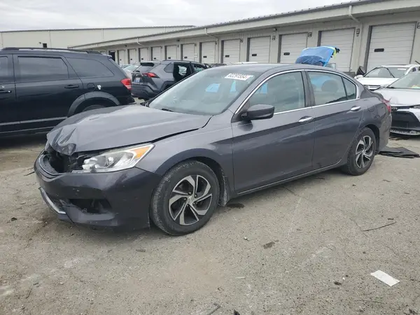 1HGCR2F38GA209704 2016 HONDA ACCORD - Image 1