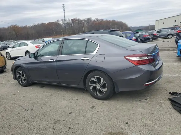 1HGCR2F38GA209704 2016 HONDA ACCORD - Image 2