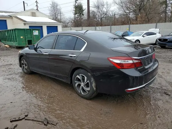 1HGCR2F38GA209735 2016 HONDA ACCORD - Image 2