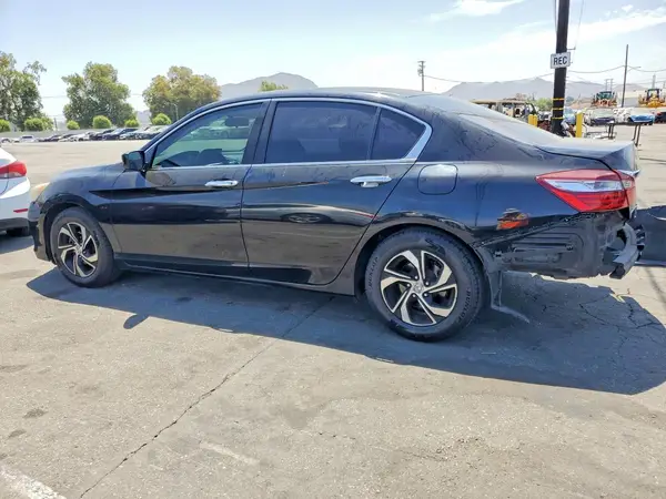 1HGCR2F38GA212862 2016 HONDA ACCORD - Image 2