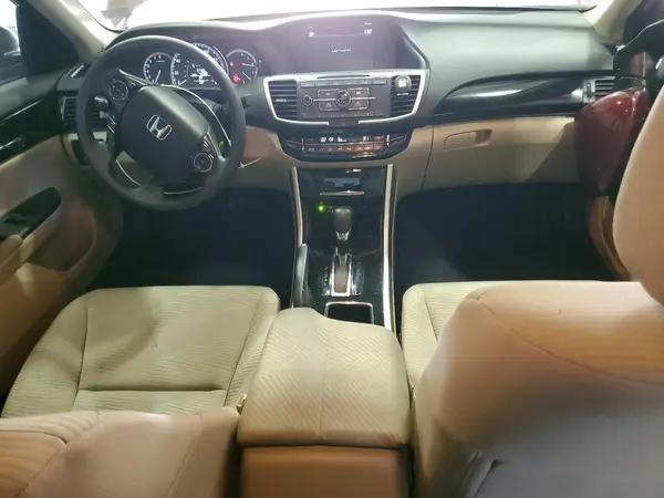 1HGCR2F38GA216099 2016 HONDA ACCORD - Image 8