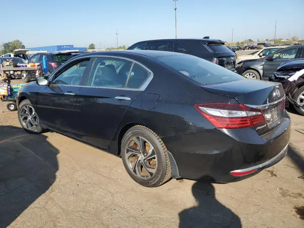 1HGCR2F38GA218029 2016 HONDA ACCORD - Image 2