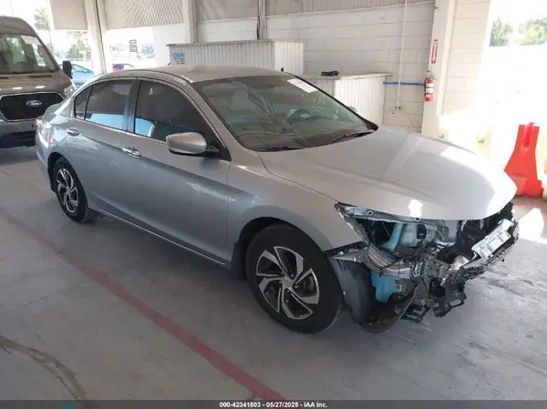1HGCR2F38GA218175 2016 HONDA ACCORD - Image 1