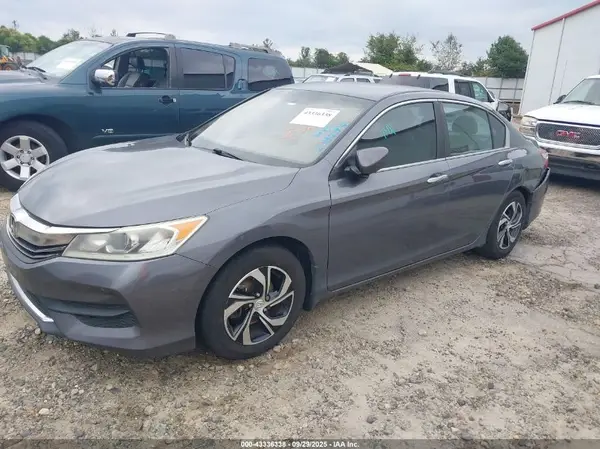 1HGCR2F38GA219293 2016 HONDA ACCORD - Image 2