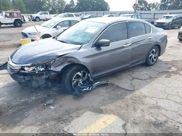 1HGCR2F38GA219326 2016 HONDA ACCORD - Image 2