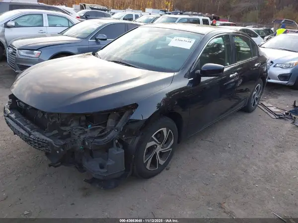 1HGCR2F38GA222288 2016 HONDA ACCORD - Image 2