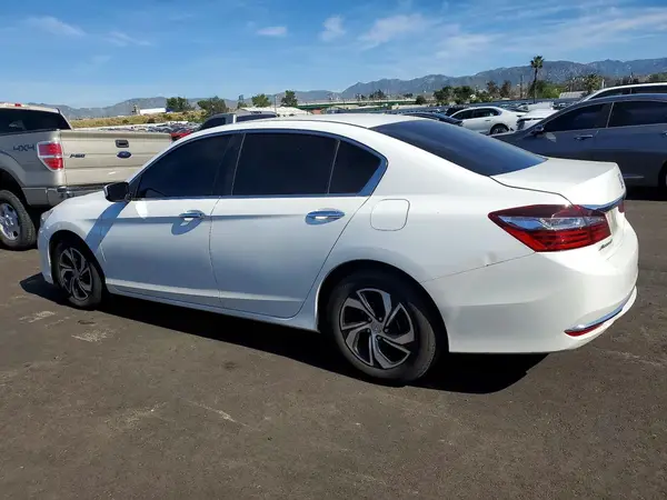 1HGCR2F38GA222601 2016 HONDA ACCORD - Image 2