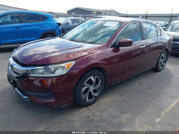 1HGCR2F38GA224719 2016 HONDA ACCORD - Image 2