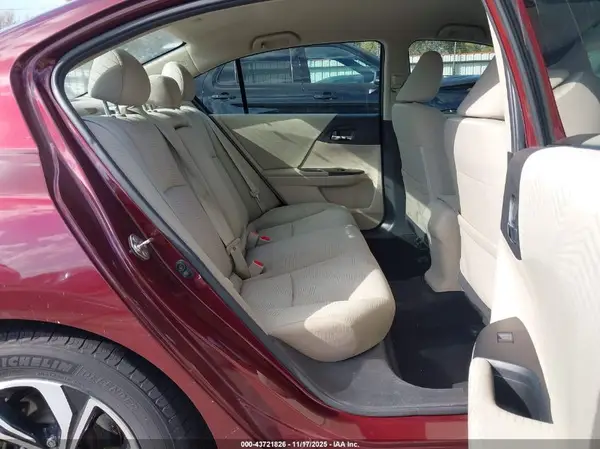 1HGCR2F38GA224719 2016 HONDA ACCORD - Image 8