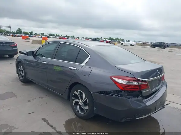 1HGCR2F38GA224896 2016 HONDA ACCORD - Image 2