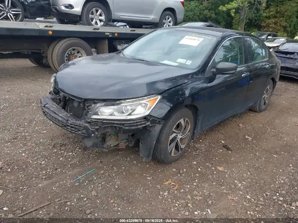 1HGCR2F38GA226891 2016 HONDA ACCORD - Image 2