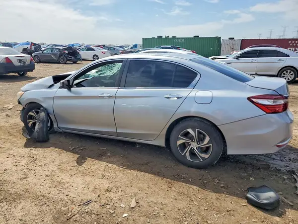 1HGCR2F38GA227684 2016 HONDA ACCORD - Image 2