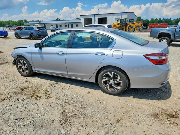 1HGCR2F38GA227698 2016 HONDA ACCORD - Image 2