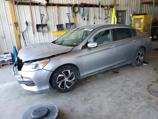 1HGCR2F38GA227720 2016 HONDA ACCORD - Image 1