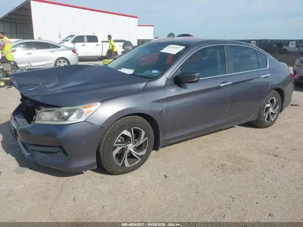1HGCR2F38GA229550 2016 HONDA ACCORD - Image 2