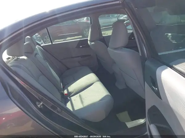 1HGCR2F38GA229550 2016 HONDA ACCORD - Image 8