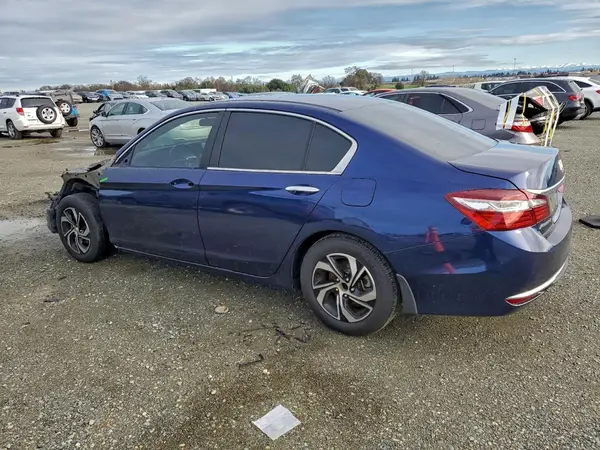 1HGCR2F38GA233100 2016 HONDA ACCORD - Image 2