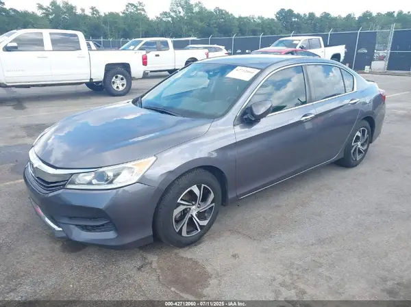 1HGCR2F38GA233369 2016 HONDA ACCORD - Image 2