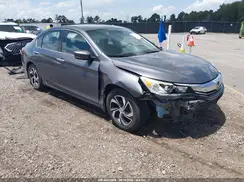 1HGCR2F38GA233436 2016 HONDA ACCORD