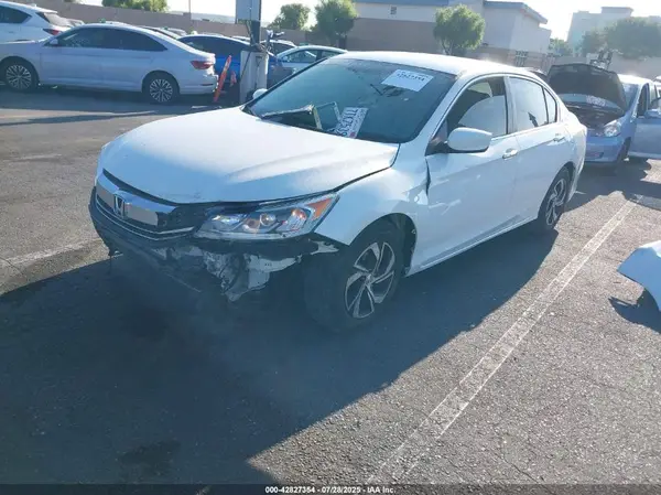 1HGCR2F38GA233923 2016 HONDA ACCORD - Image 2