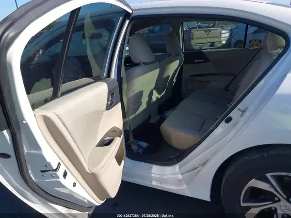 1HGCR2F38GA233923 2016 HONDA ACCORD - Image 8