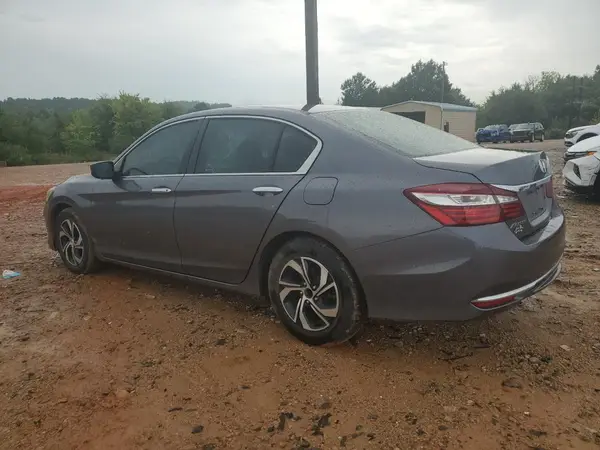1HGCR2F38GA236594 2016 HONDA ACCORD - Image 2