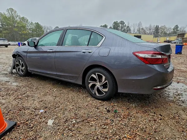 1HGCR2F38GA236627 2016 HONDA ACCORD - Image 2