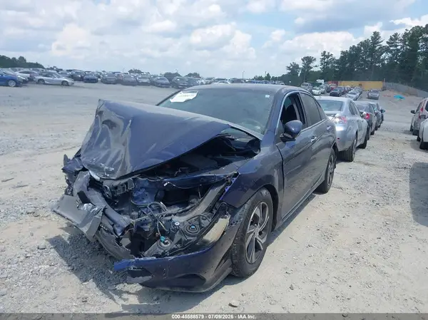 1HGCR2F38GA237020 2016 HONDA ACCORD - Image 2
