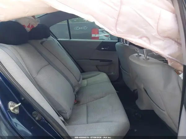 1HGCR2F38GA237020 2016 HONDA ACCORD - Image 8