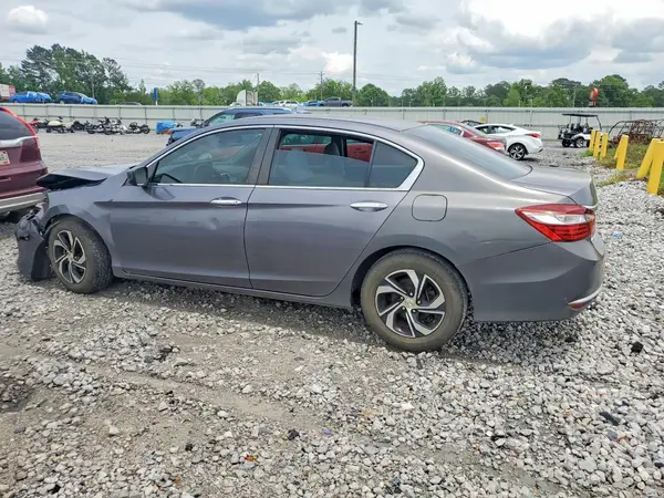 1HGCR2F38GA237146 2016 HONDA ACCORD - Image 2