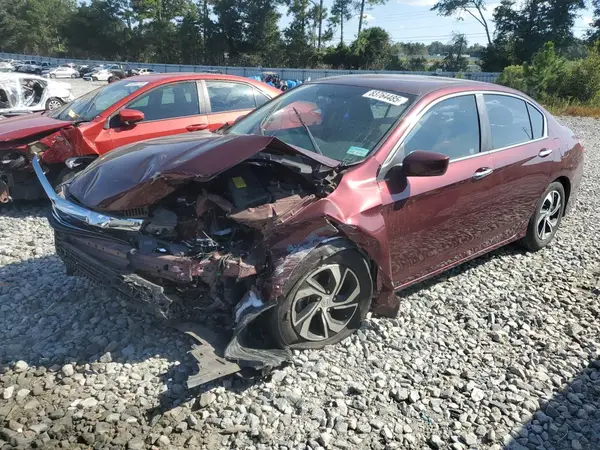 1HGCR2F38GA238958 2016 HONDA ACCORD - Image 1