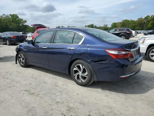 1HGCR2F38GA239642 2016 HONDA ACCORD - Image 2