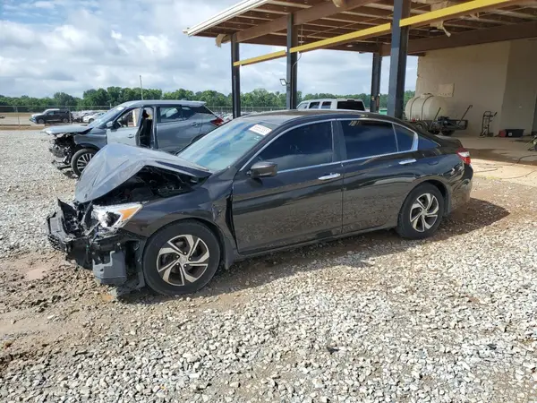 1HGCR2F38GA240757 2016 HONDA ACCORD - Image 1