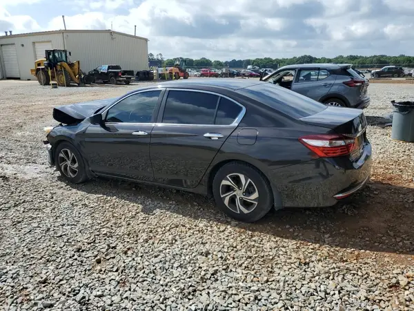 1HGCR2F38GA240757 2016 HONDA ACCORD - Image 2