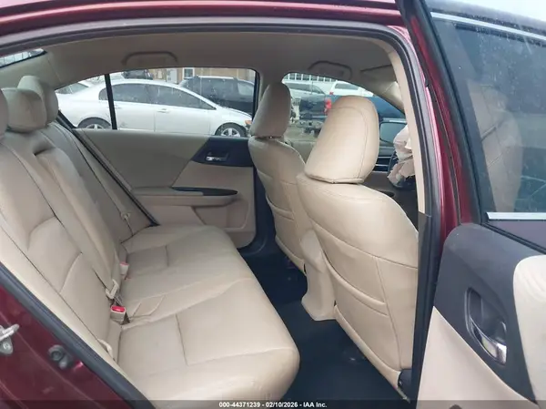 1HGCR2F38GA244274 2016 HONDA ACCORD - Image 8