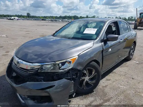 1HGCR2F38GA244341 2016 HONDA ACCORD - Image 2
