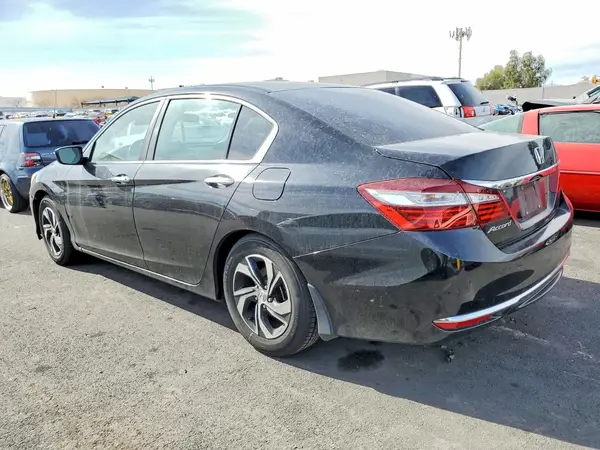 1HGCR2F38GA245635 2016 HONDA ACCORD - Image 2