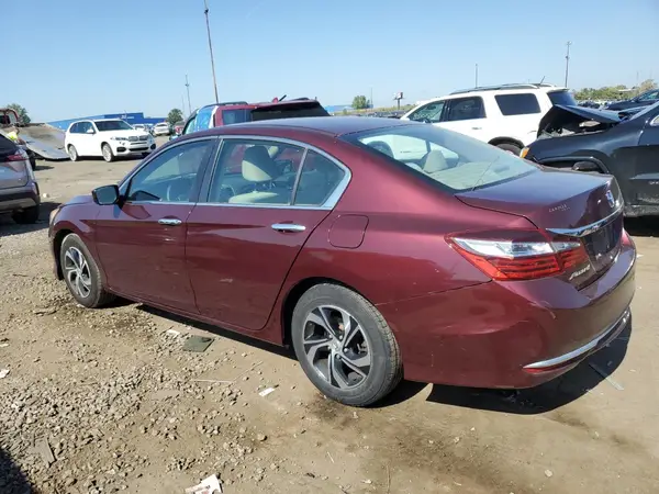 1HGCR2F38HA003512 2017 HONDA ACCORD - Image 2