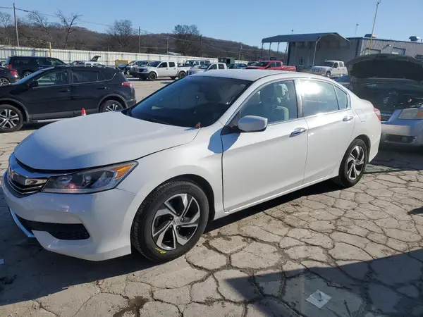 1HGCR2F38HA003641 2017 HONDA ACCORD - Image 1