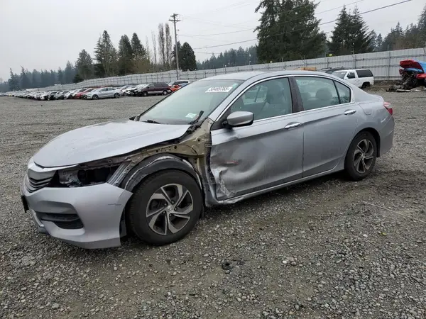 1HGCR2F38HA003901 2017 HONDA ACCORD - Image 1