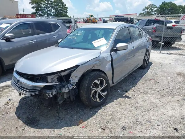 1HGCR2F38HA005440 2017 HONDA ACCORD - Image 2